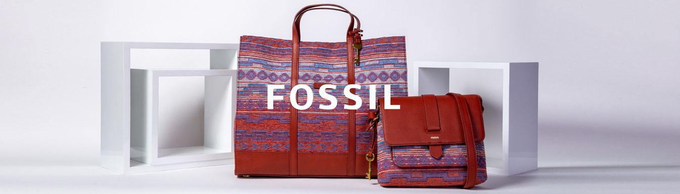 FOSSIL Bags